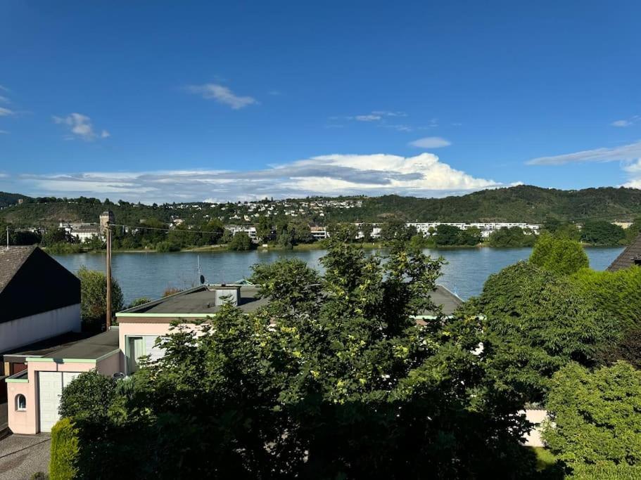 Quartier Ht13 Rheinblick Apartment Koblenz  Exterior photo