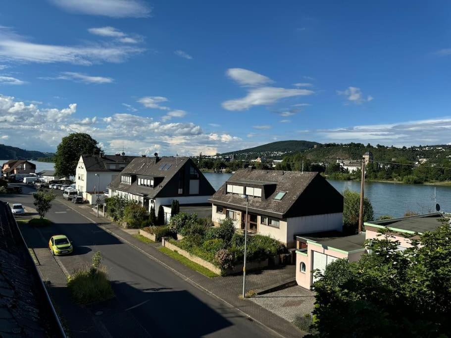 Quartier Ht13 Rheinblick Apartment Koblenz  Exterior photo